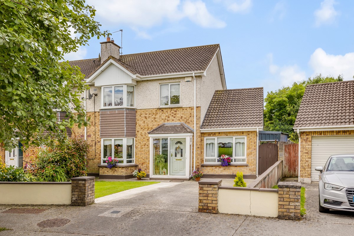 44 Carrick Vale, Edenderry, Co. Offaly R45C433