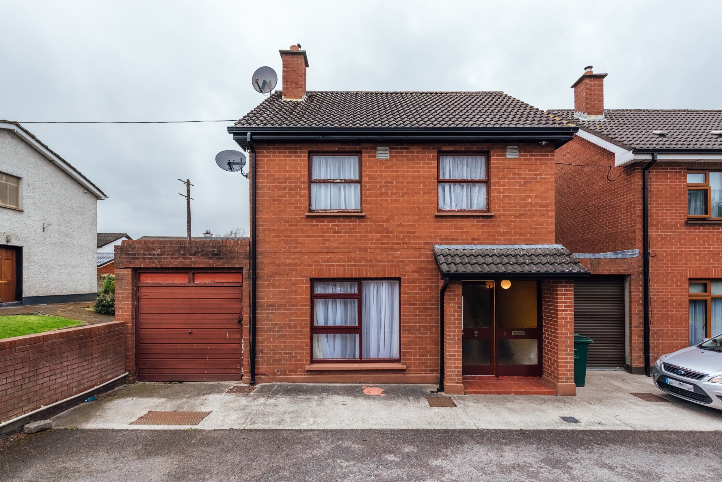 1 Keadeen Park, Newbridge, Co. Kildare, W12 YN93