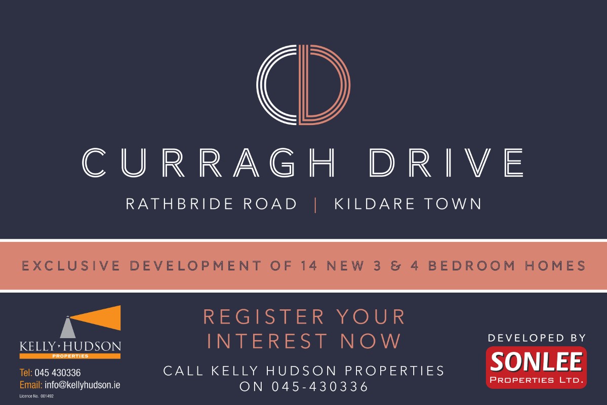 Curragh Drive, Rathbride Road, Kildare Town
