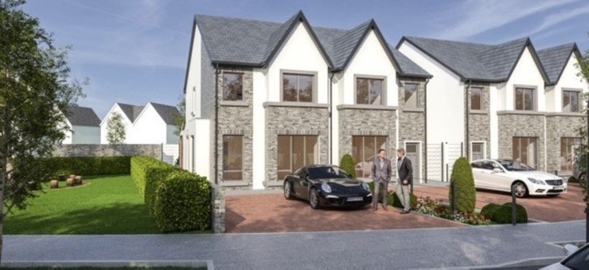 New Development @ Cornelscourt, Newbridge, Co. Kildare