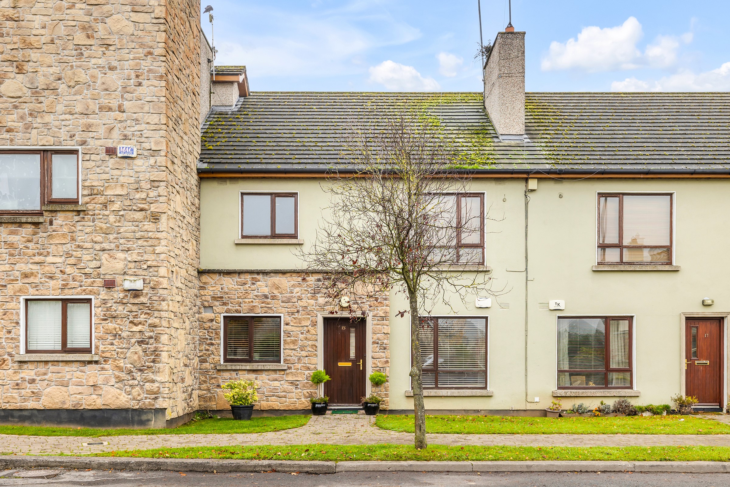 Apartment 15, Block 3, Liffey Mill, Athgarvan, Co. Kildare, W12 AT22