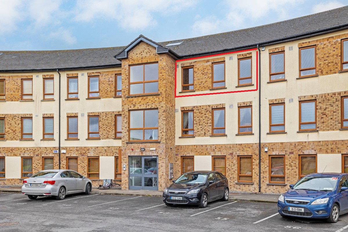 Apartment 54 Caraige Ean, Carrick Road, Edenderry, Co Offaly R45NP92