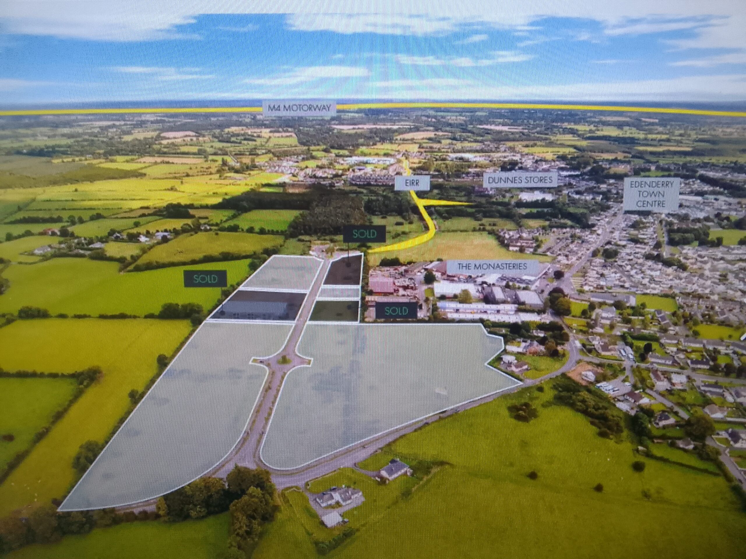 Edenderry Business Campus, Edenderry, Co. Offaly