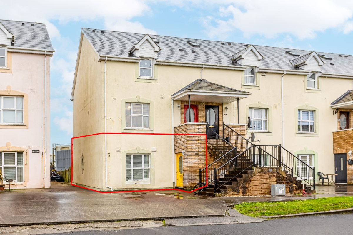 Apartment G4 Clonmullen Hall, Edenderry, Co. Offaly R45R856