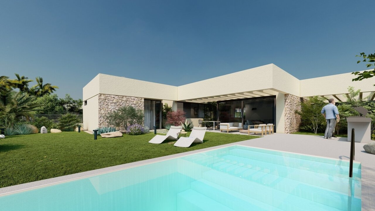 Villa in Baños Y Mendigo, Murcia – N7255