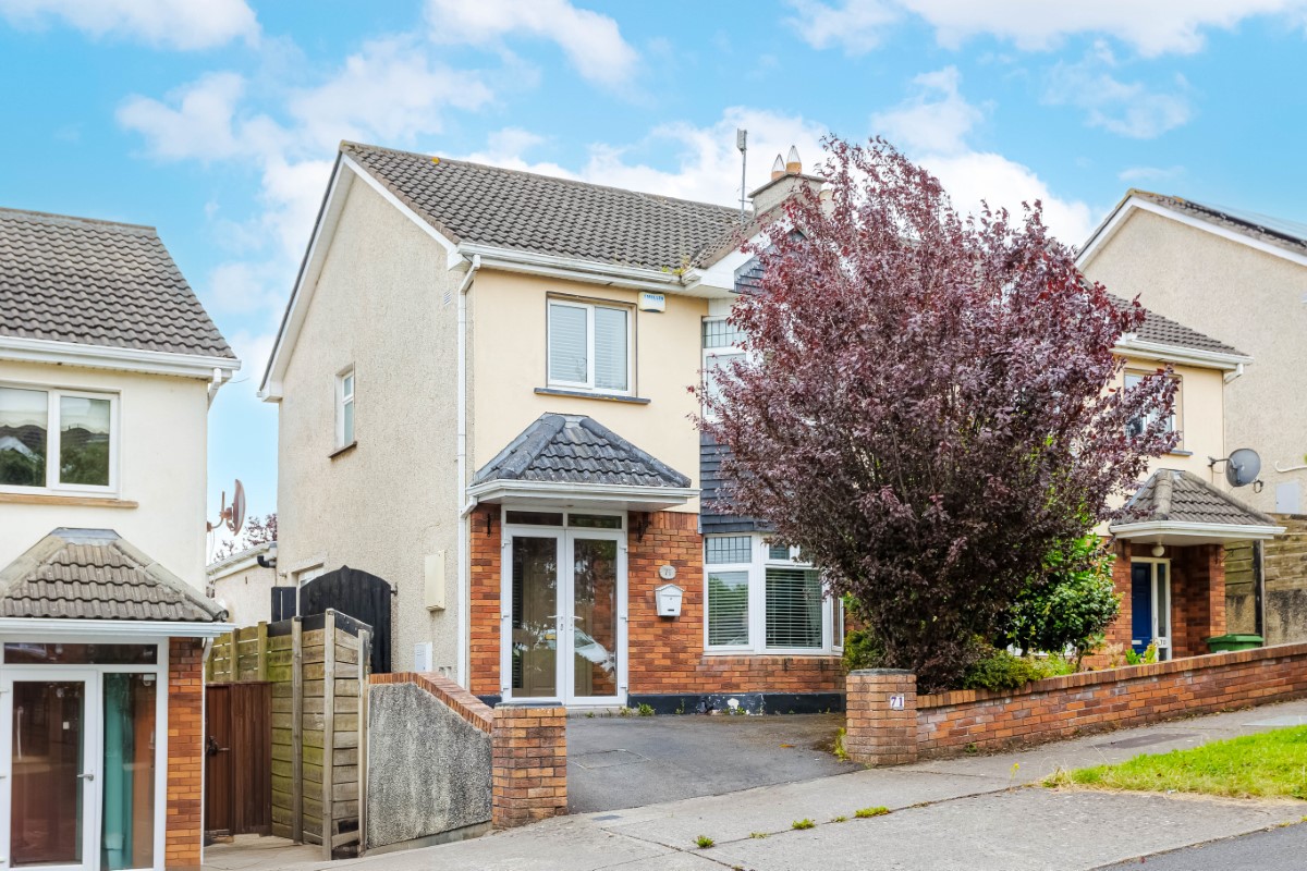 71 Beechmount, Green Road, Newbridge, Co. Kildare W12 XW62