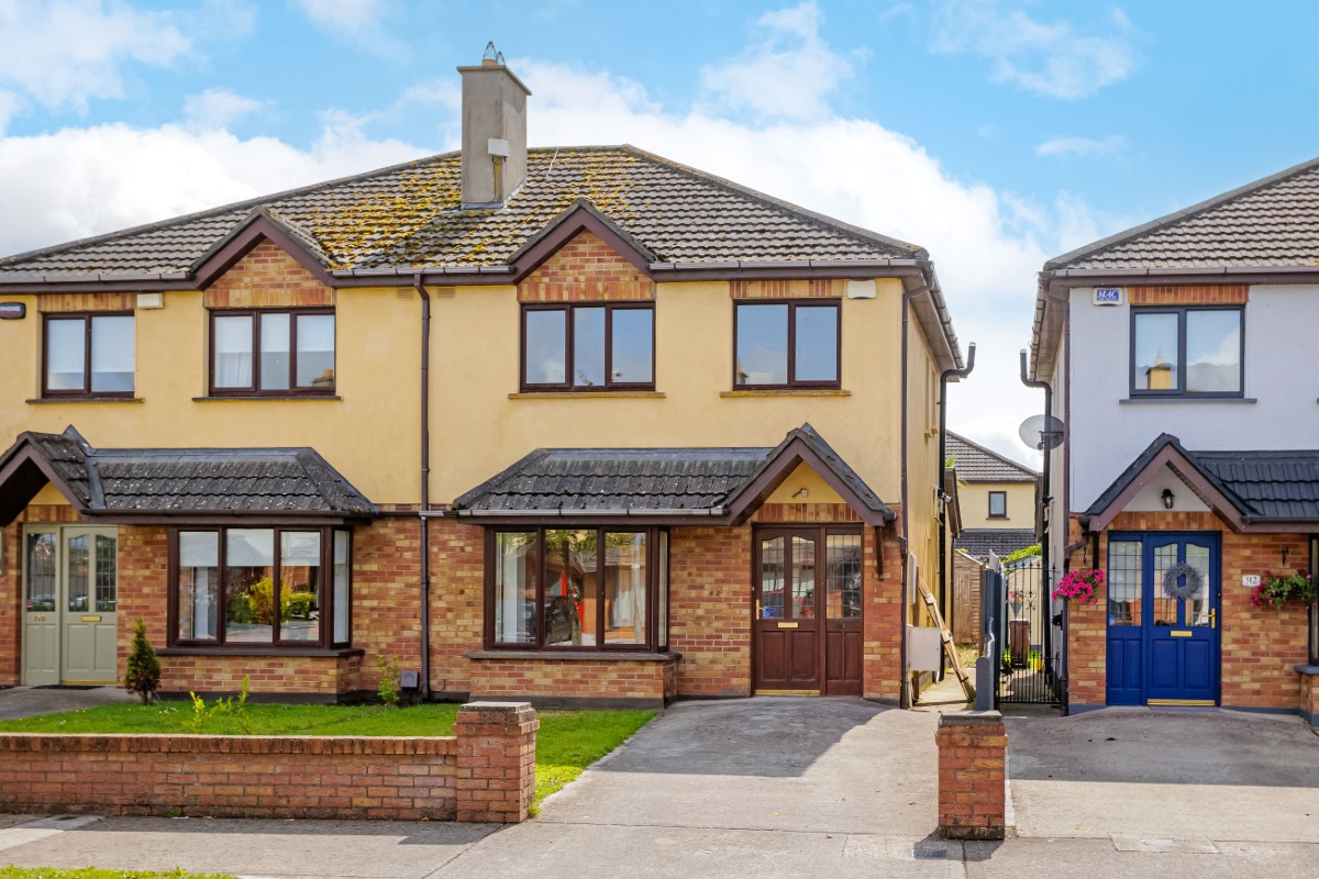 111 Corrán Árd, Athy, Co. Kildare R14 HX23