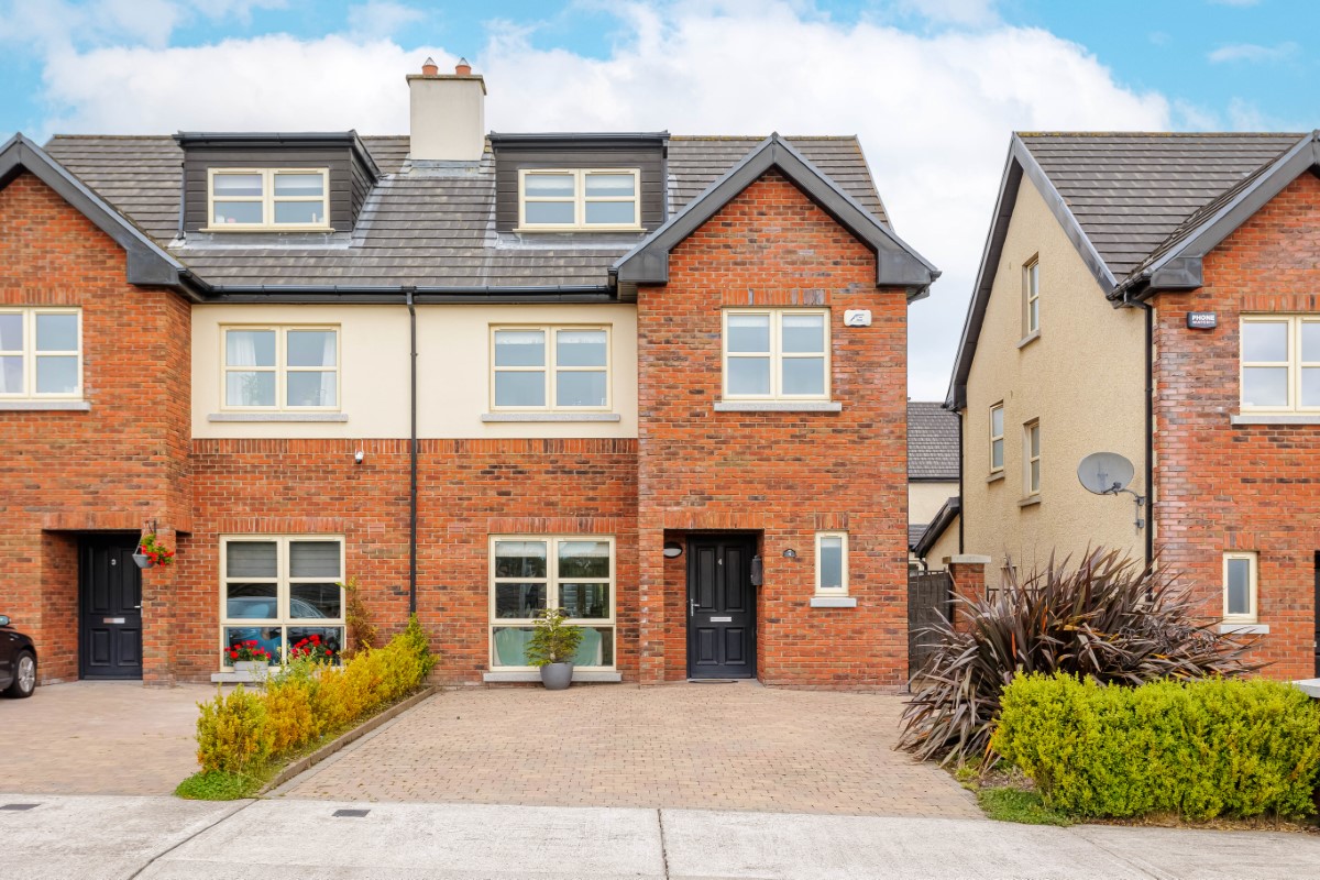 4 Ridgewood Manor, Kildare Town, Co. Kildare R51 FY27