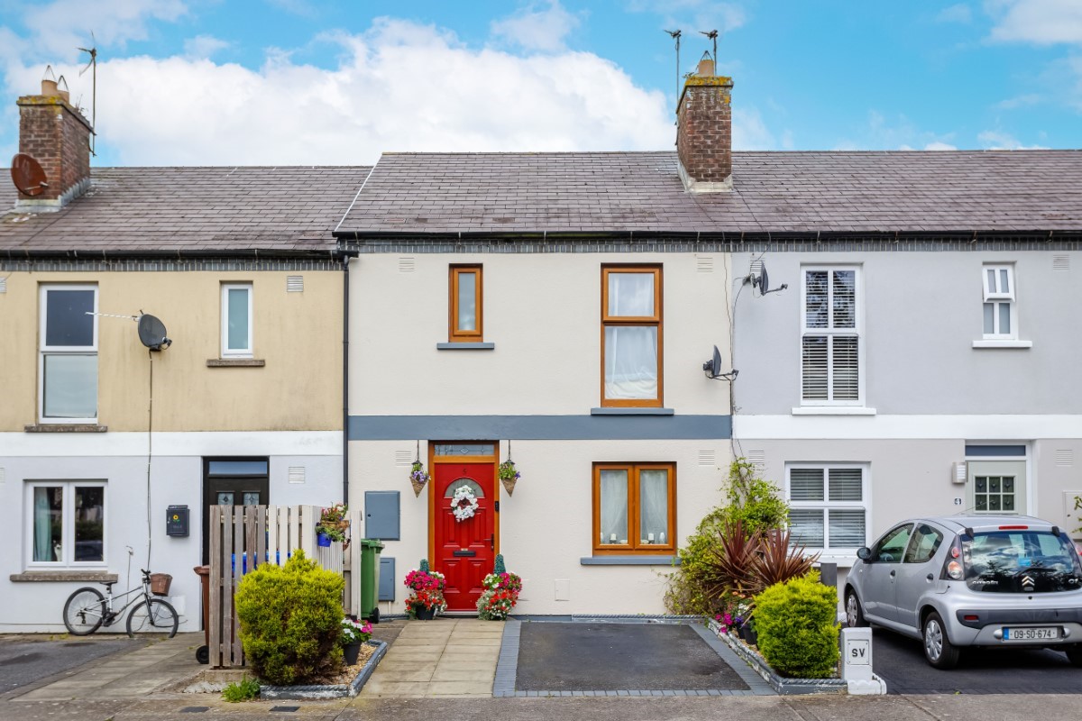 5 Radharc An Chaisláin, Caragh Road, Naas, Co. Kildare W91 D88X