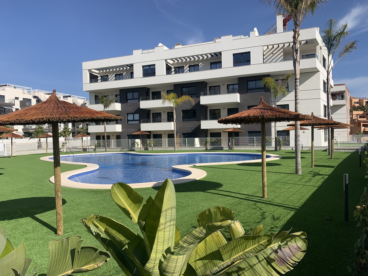 Apartment in Villamartin (orihuela Costa), Alicante – ES172637