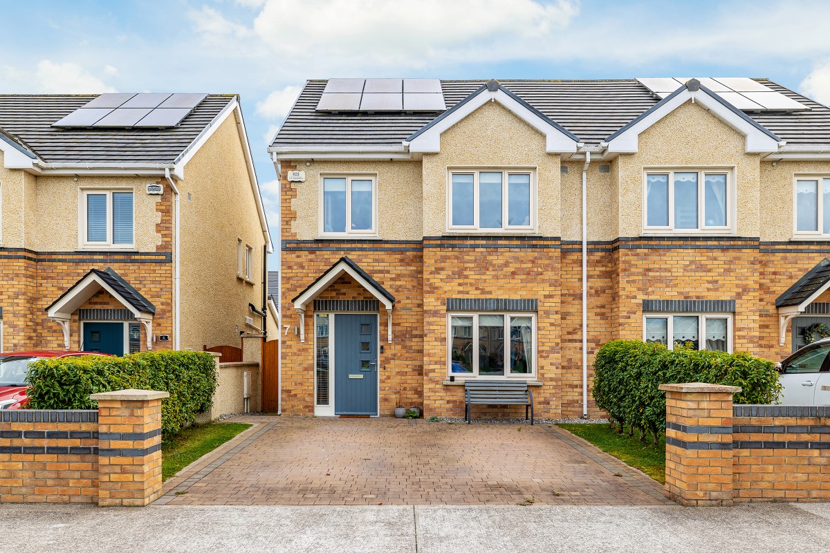 7 The Glades, Oldgrange Wood, Monasterevin, Co. Kildare W34 X961