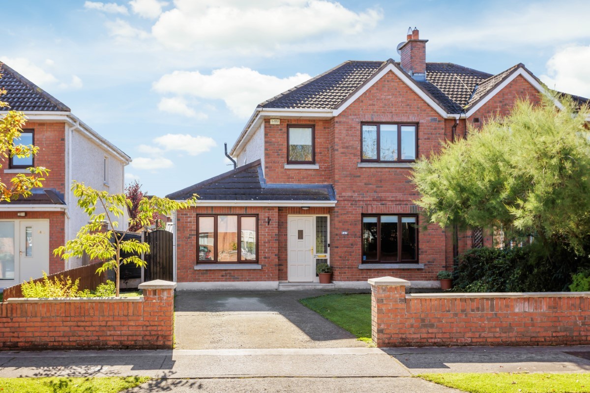 27 The Heath, Liffey Hall, Newbridge, Co. Kildare W12 P934