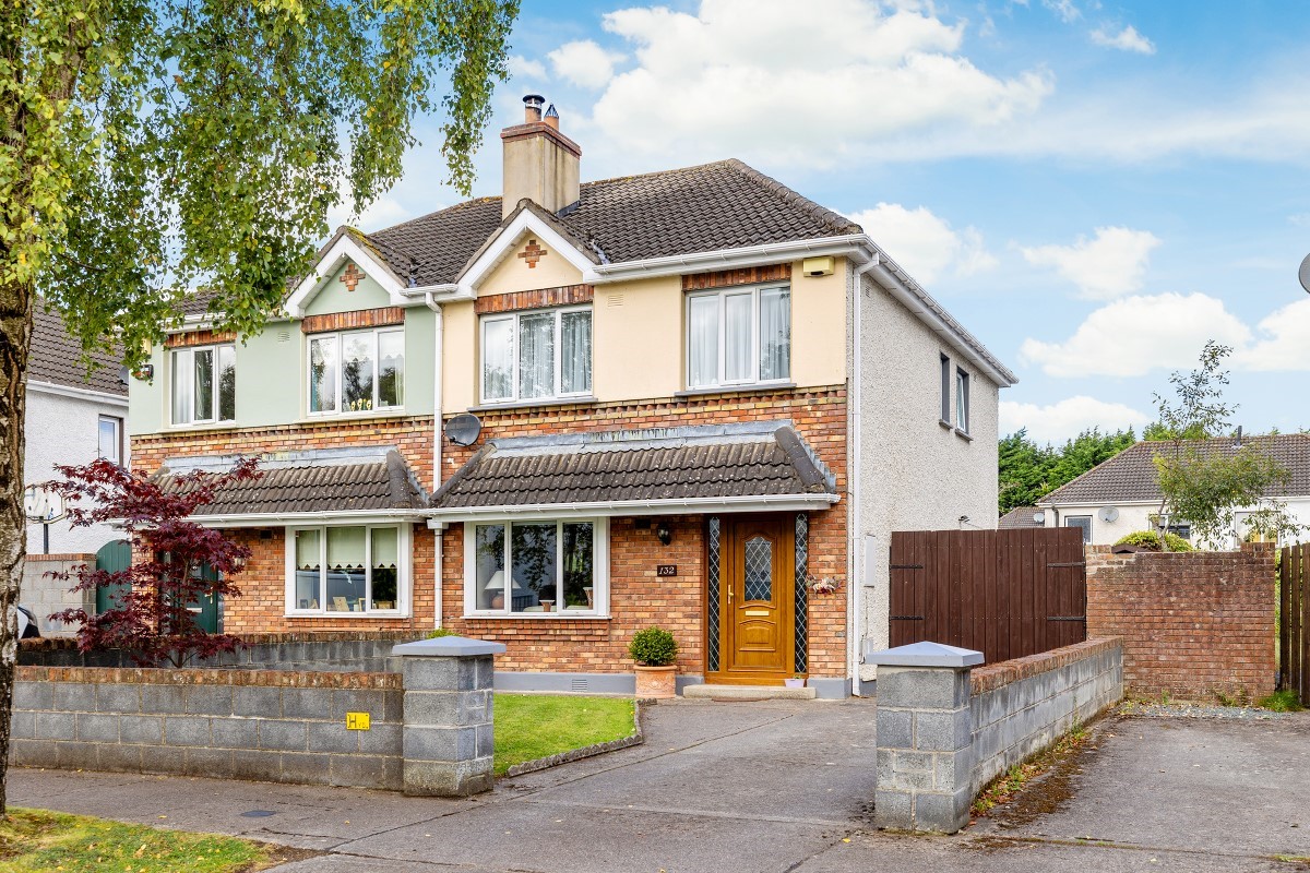 132 Rathcurragh, Green Road, Newbridge, Co. Kildare W12 Y529