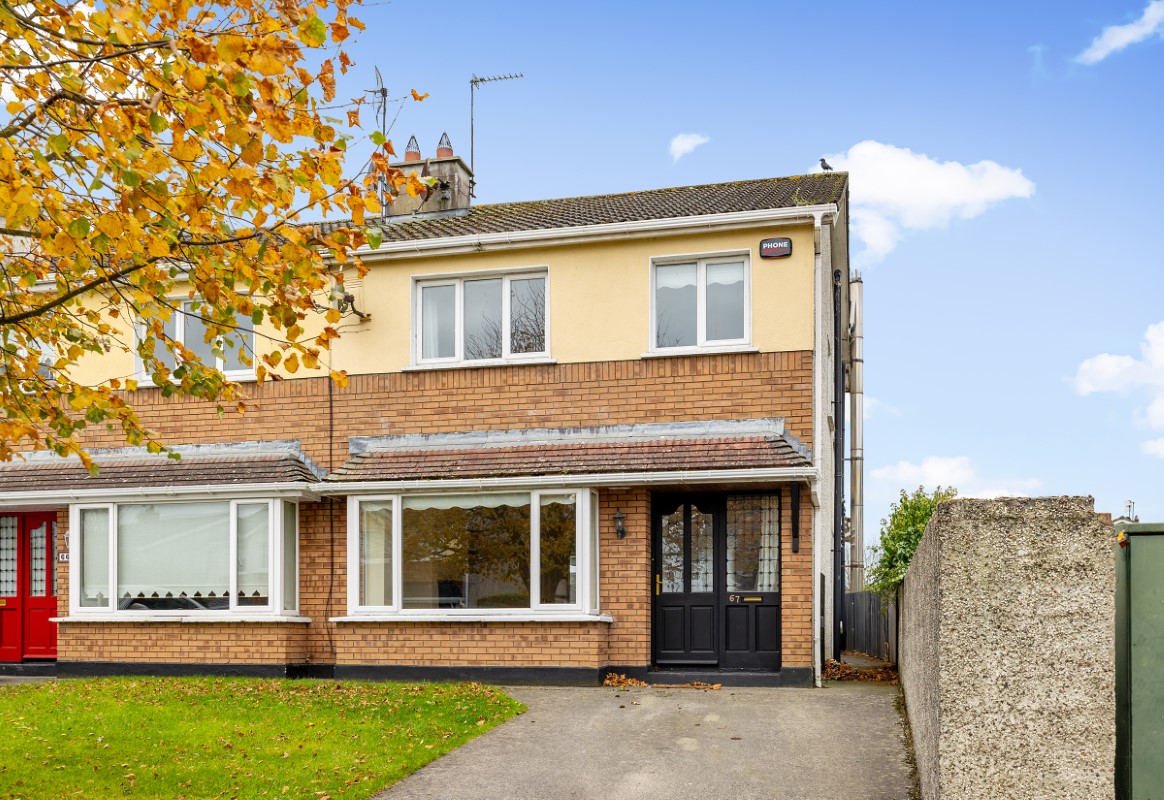 67 Killane View , Edenderry, Co. Offaly R45CV02