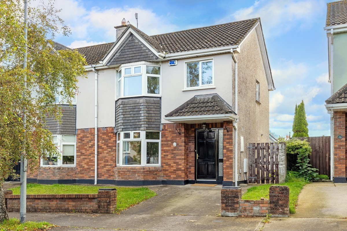 24 Beechmount, Green Road, Newbridge, Co. Kildare W12 RW74