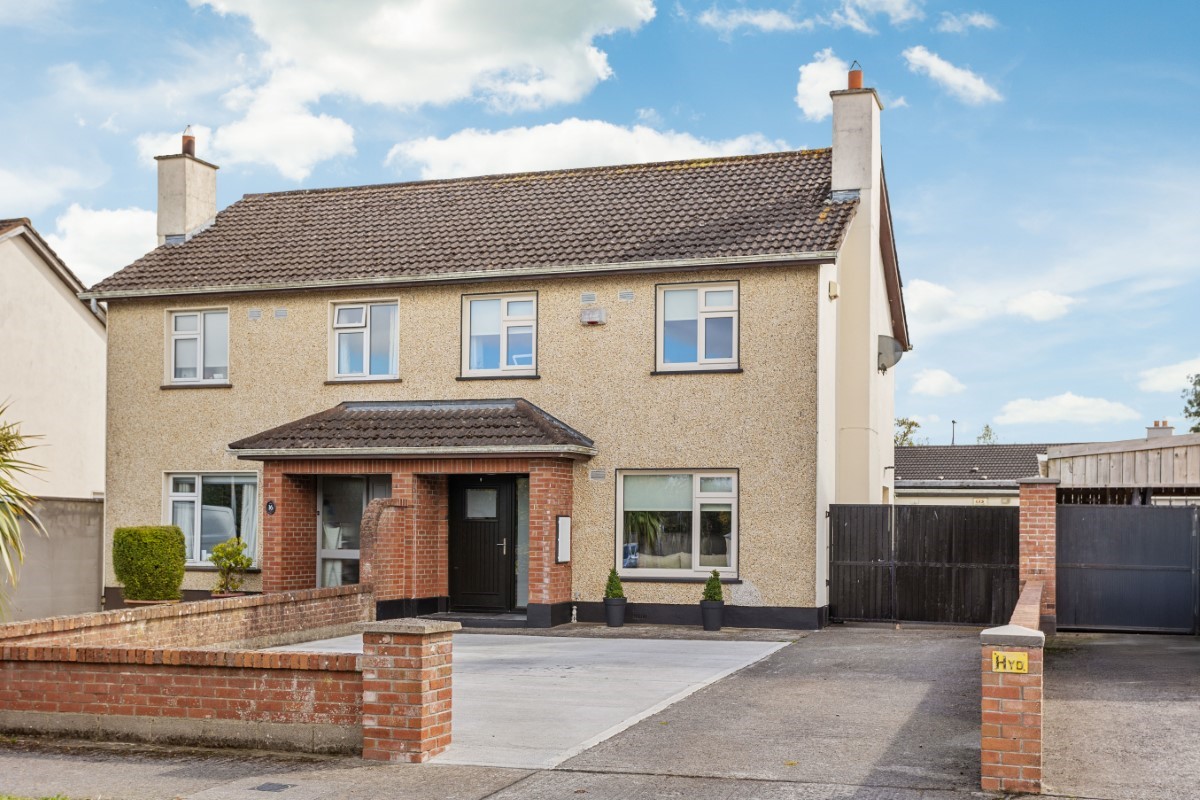 15 Roseberry Court, Newbridge, Co. Kildare W12 X685