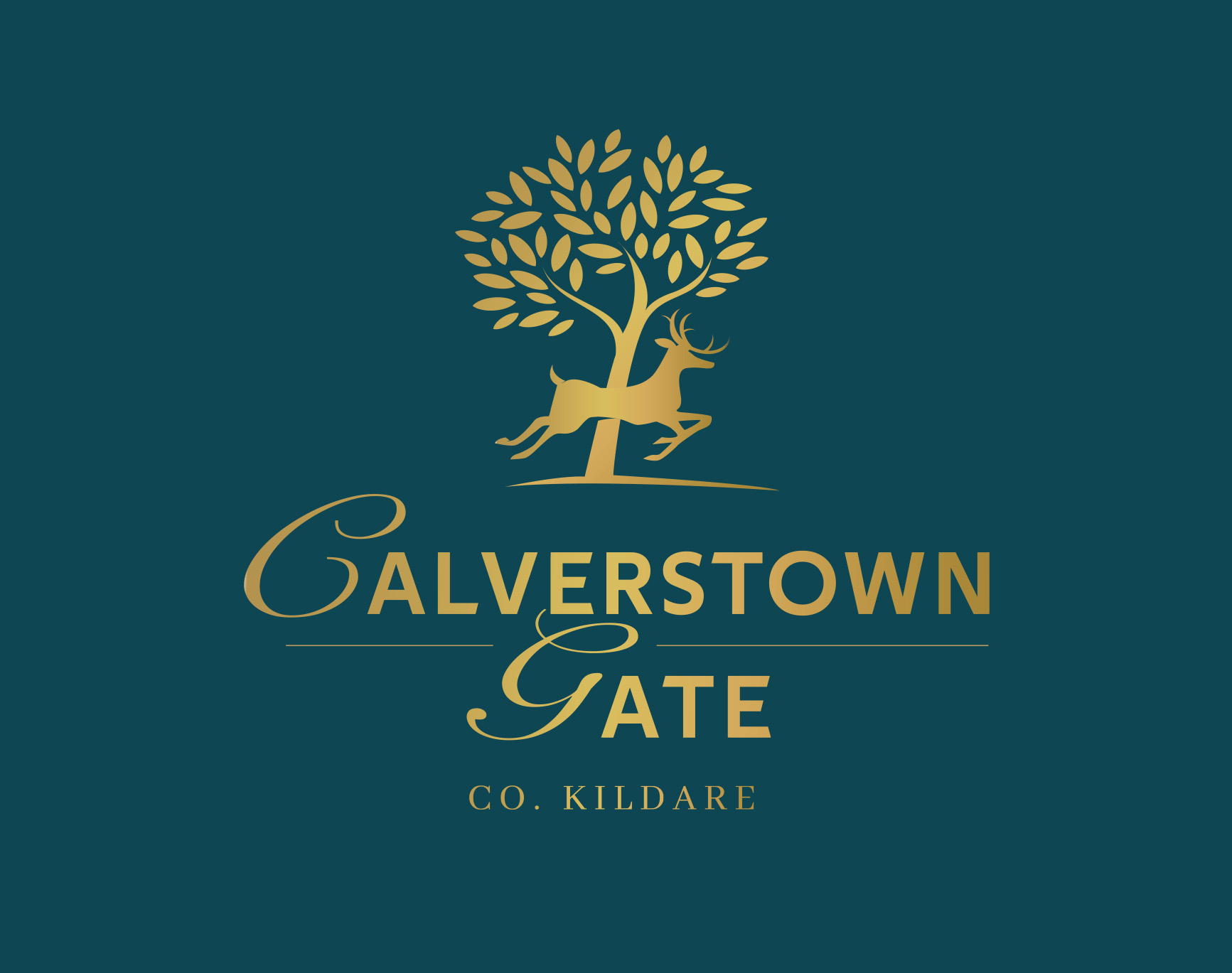 Calverstown Gate, Calverstown, Co. Kildare