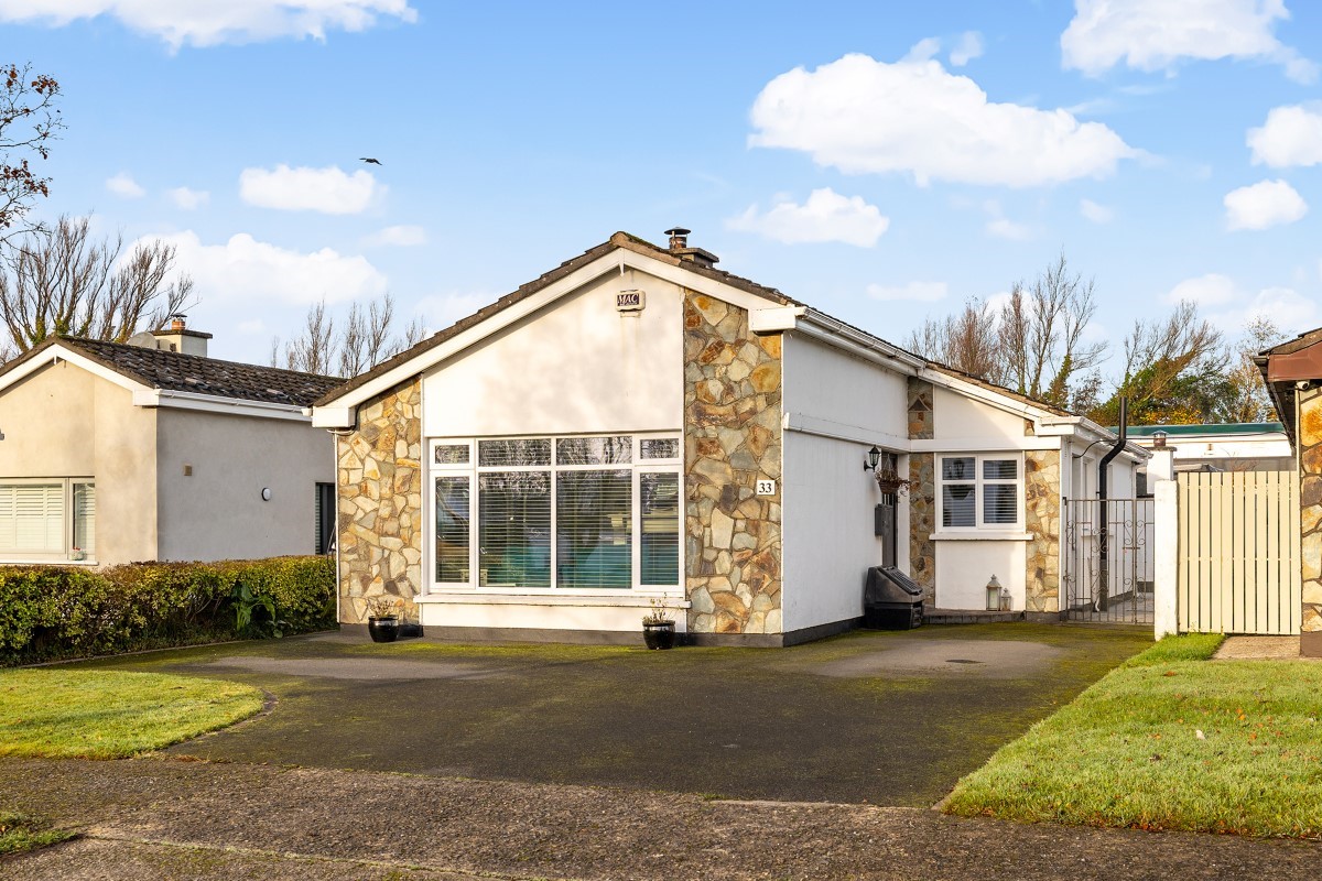 33 Ailesbury Park, Newbridge, Co. Kildare W12 HD62