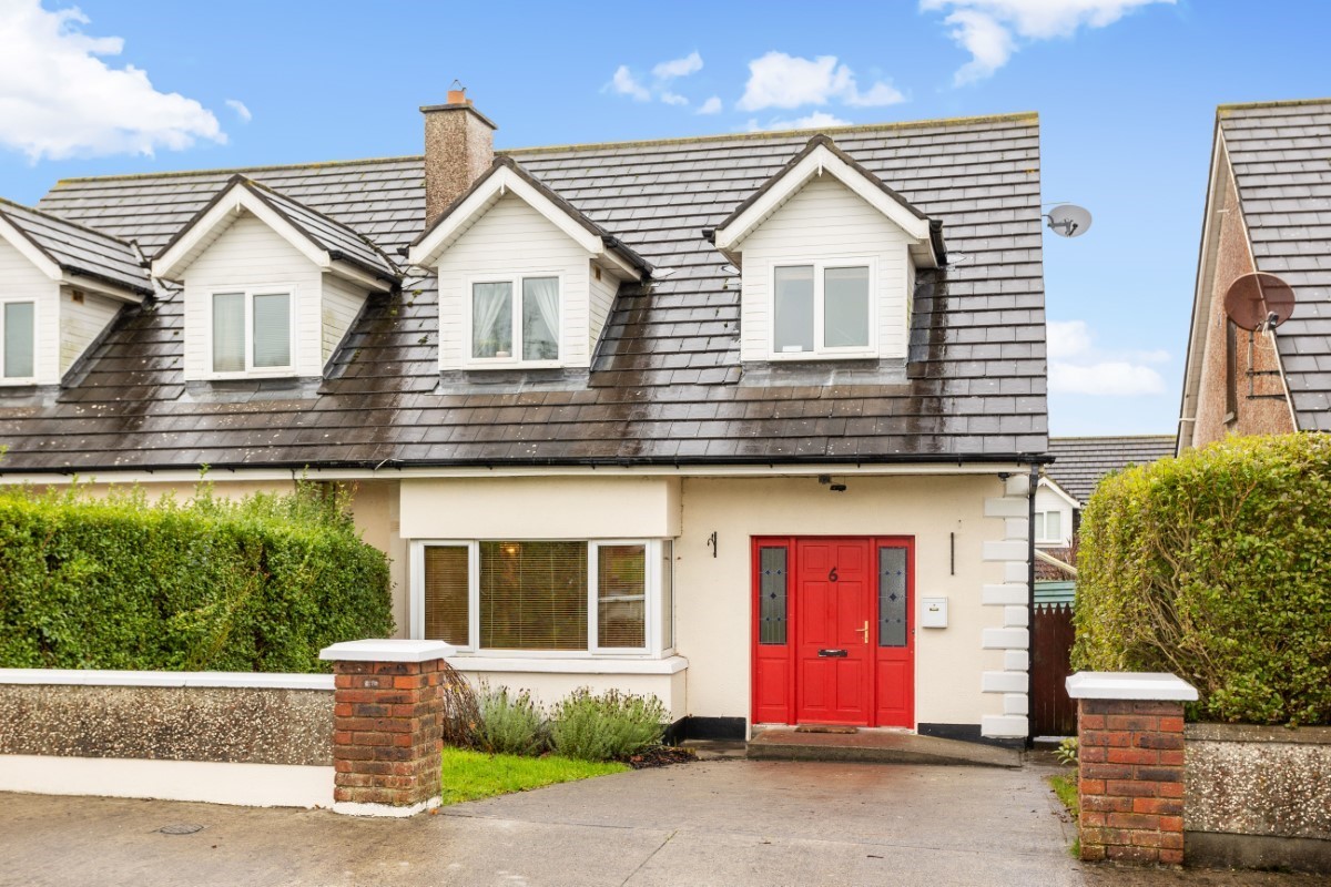 6 Lowtown Manor, Robertstown, Co. Kildare W91 DD29