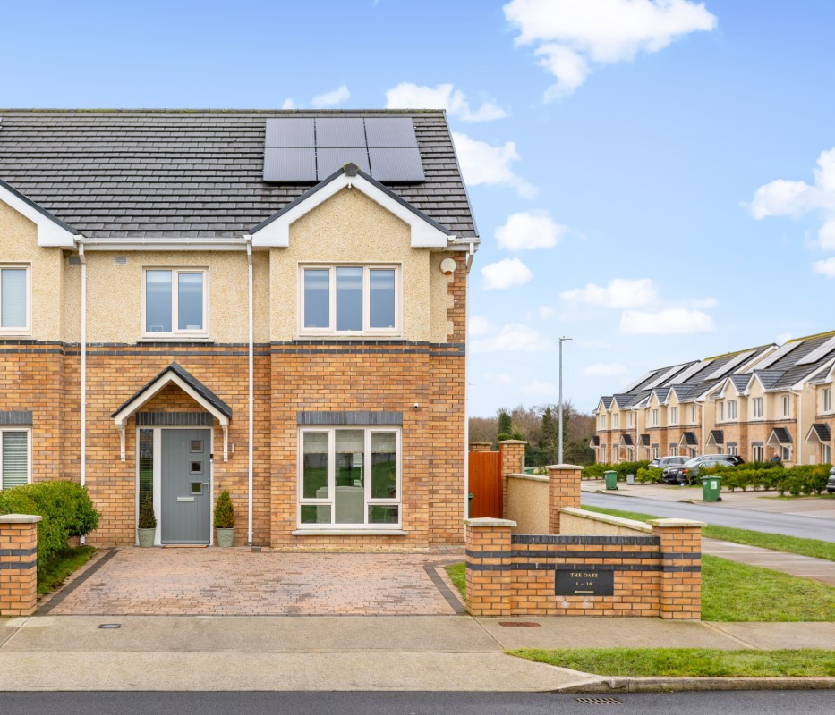 1 The Oaks, Oldgrange Wood, Monasterevin, Co. Kildare