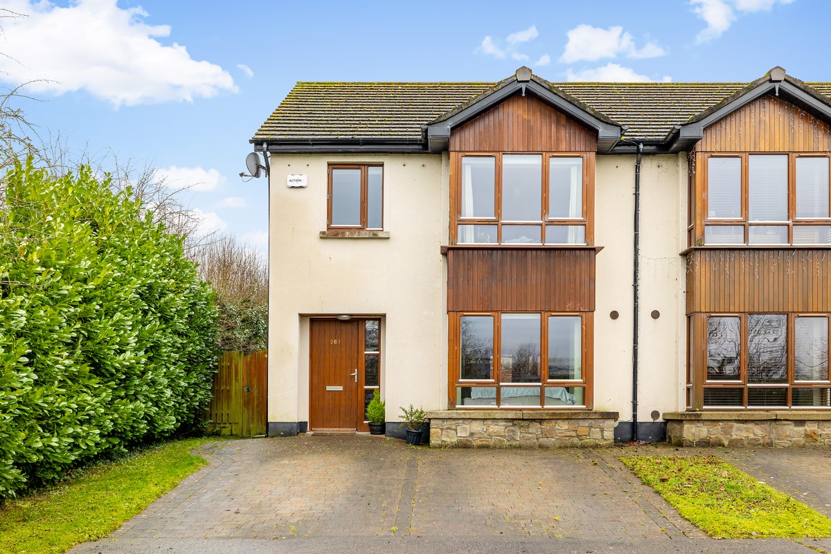 267 Roseberry Hill, Newbridge, Co. Kildare W12 FP76