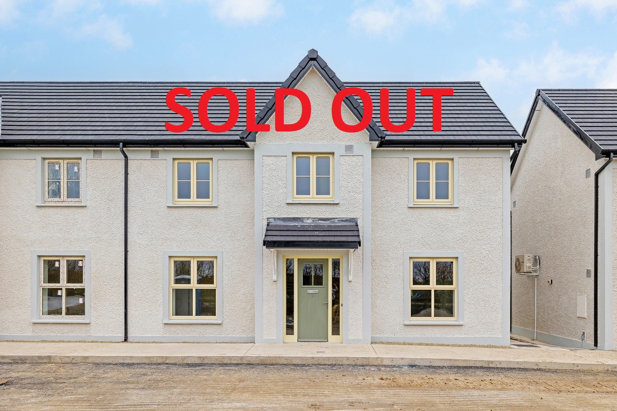 Sheean Park, Rathangan, Co. Kildare – SOLD OUT