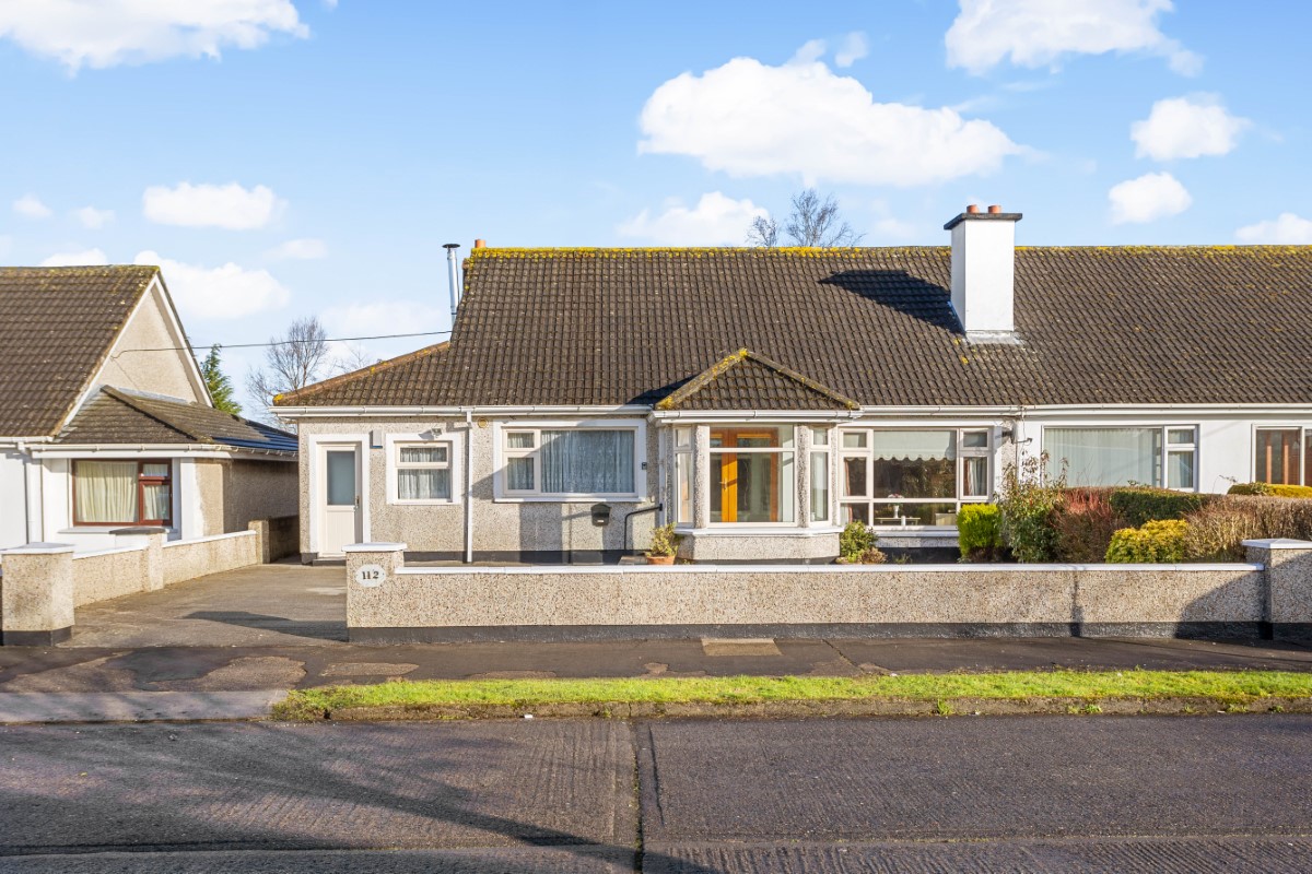 112 Mount Carmel, Newbridge, Co. Kildare W12 P300