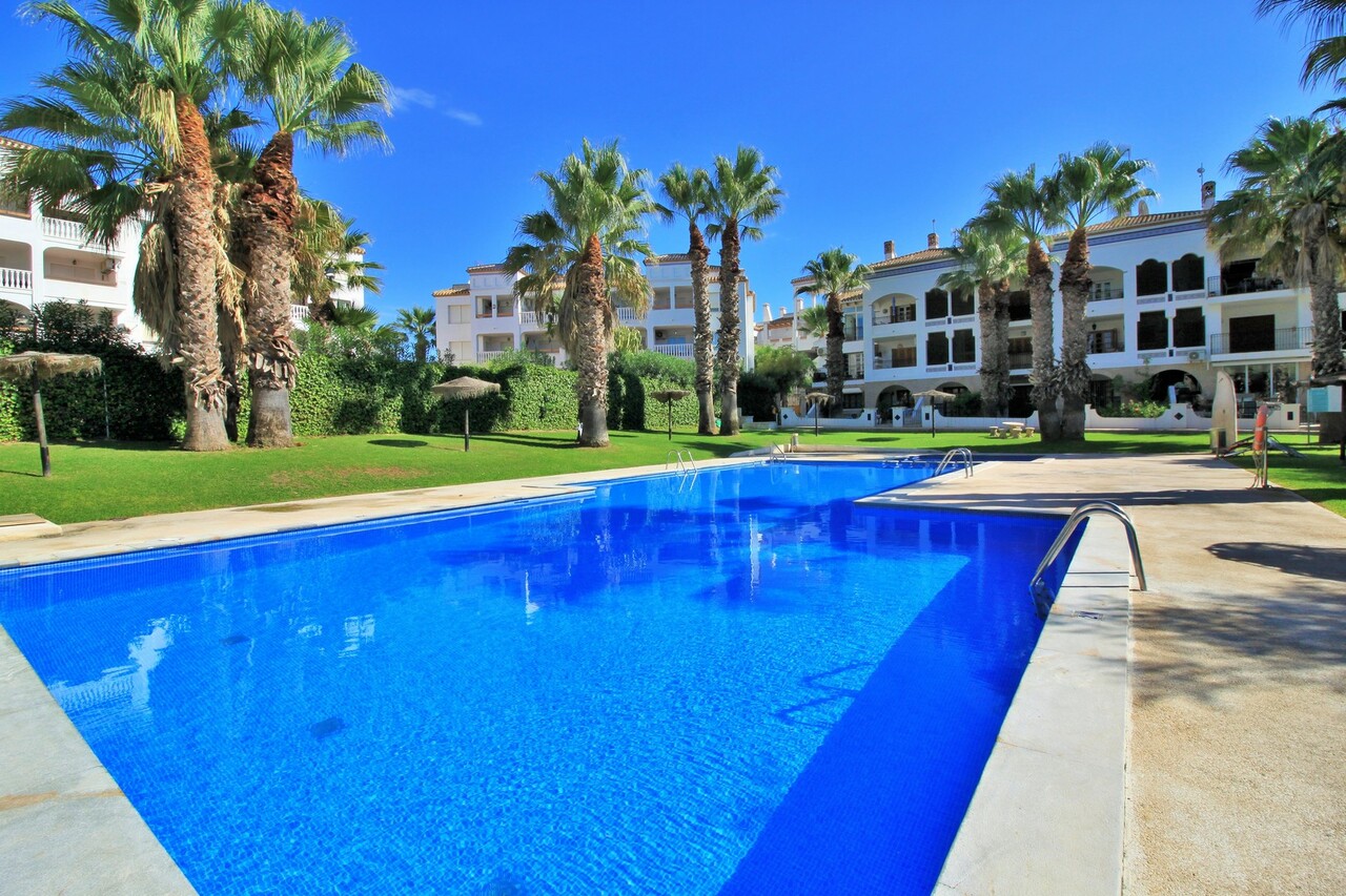 Apartment in Villamartin (orihuela Costa), Alicante – ES175639