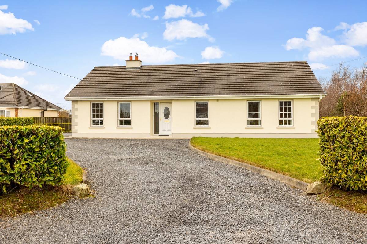 The Old Bog Road, Allenwood North, Co. Kildare W91 E827