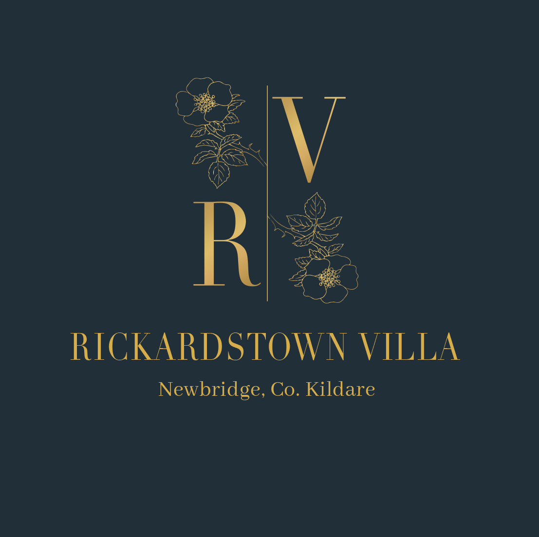 Rickardstown Villa, Newbridge, Co. Kildare