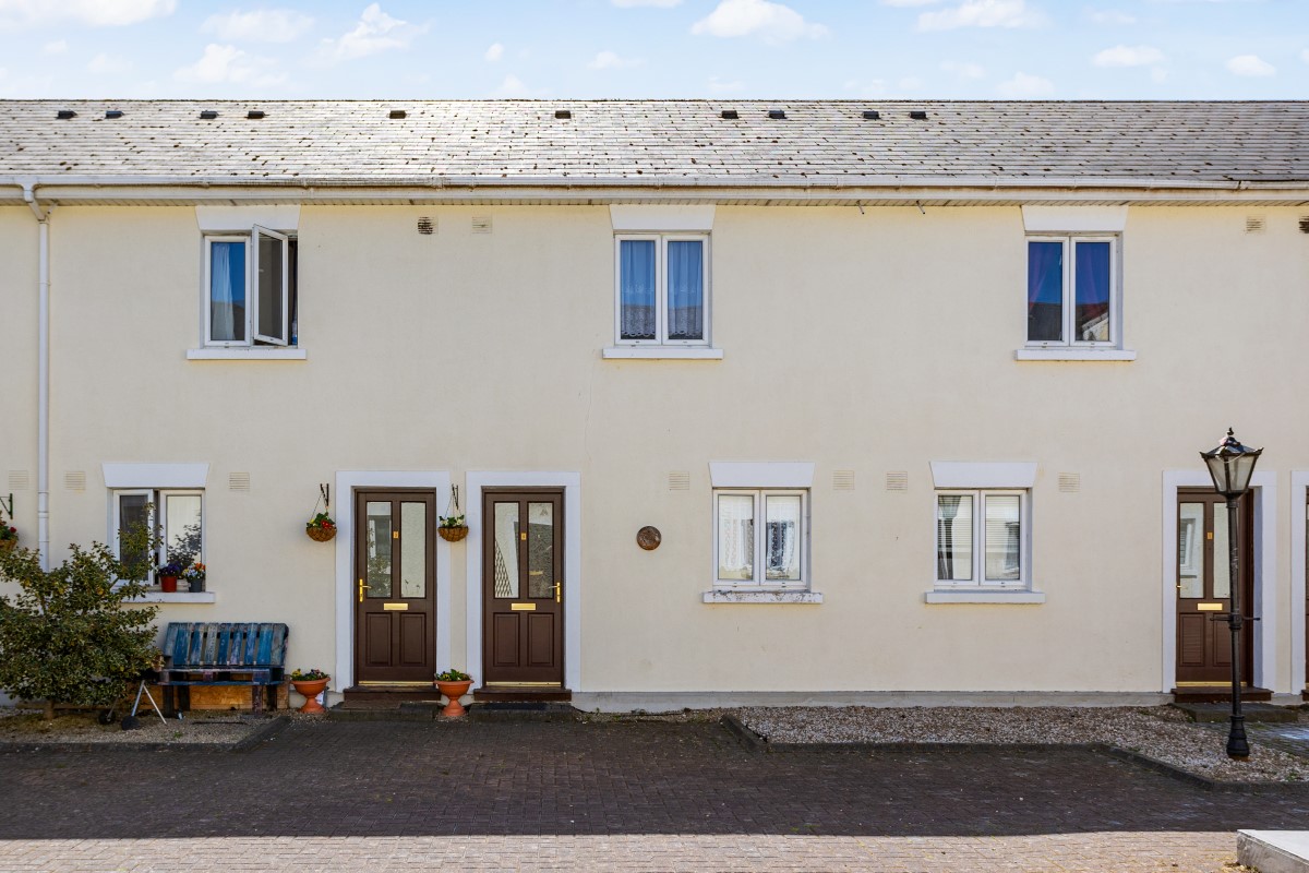 Apt. 4, The Court, Main Street, Newbridge, Co. Kildare W12 AX81
