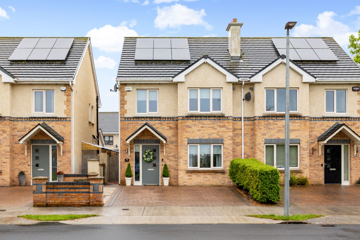 15 The Elms, Oldgrange Wood, Monasterevin, Co. Kildare W34 WK85