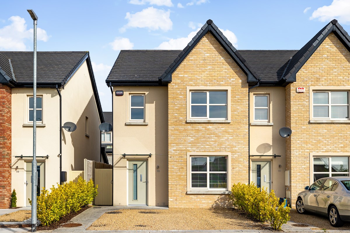 118 Station Walk, Newbridge, Co. Kildare W12 PK82
