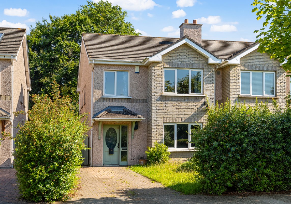 111 Whitefields, Portarlington, Co. Laois R32 PX66