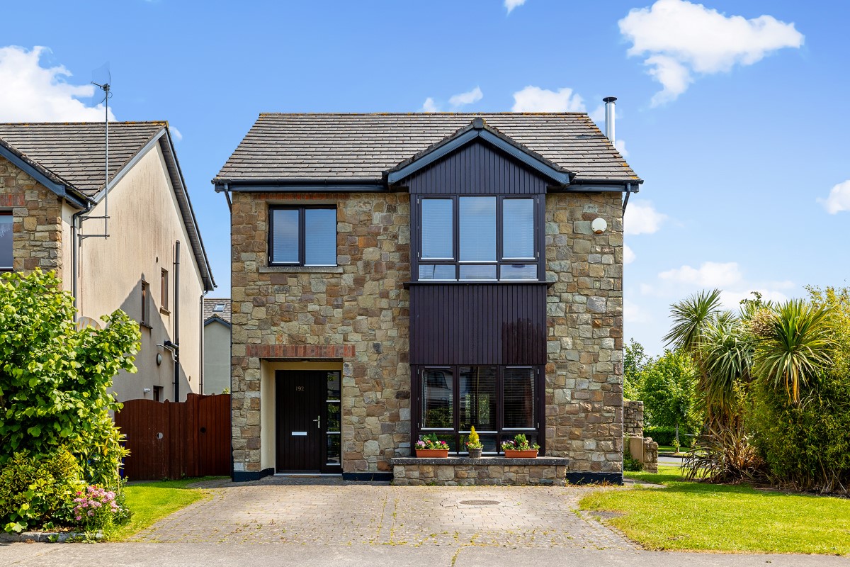 192 Roseberry Hill, Newbridge, Co. Kildare W12 HY54