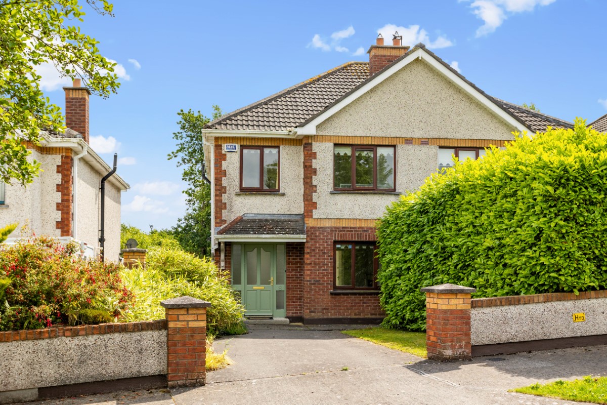 8 Ardevan Rise, Monasterevin, Co. Kildare W34 C583