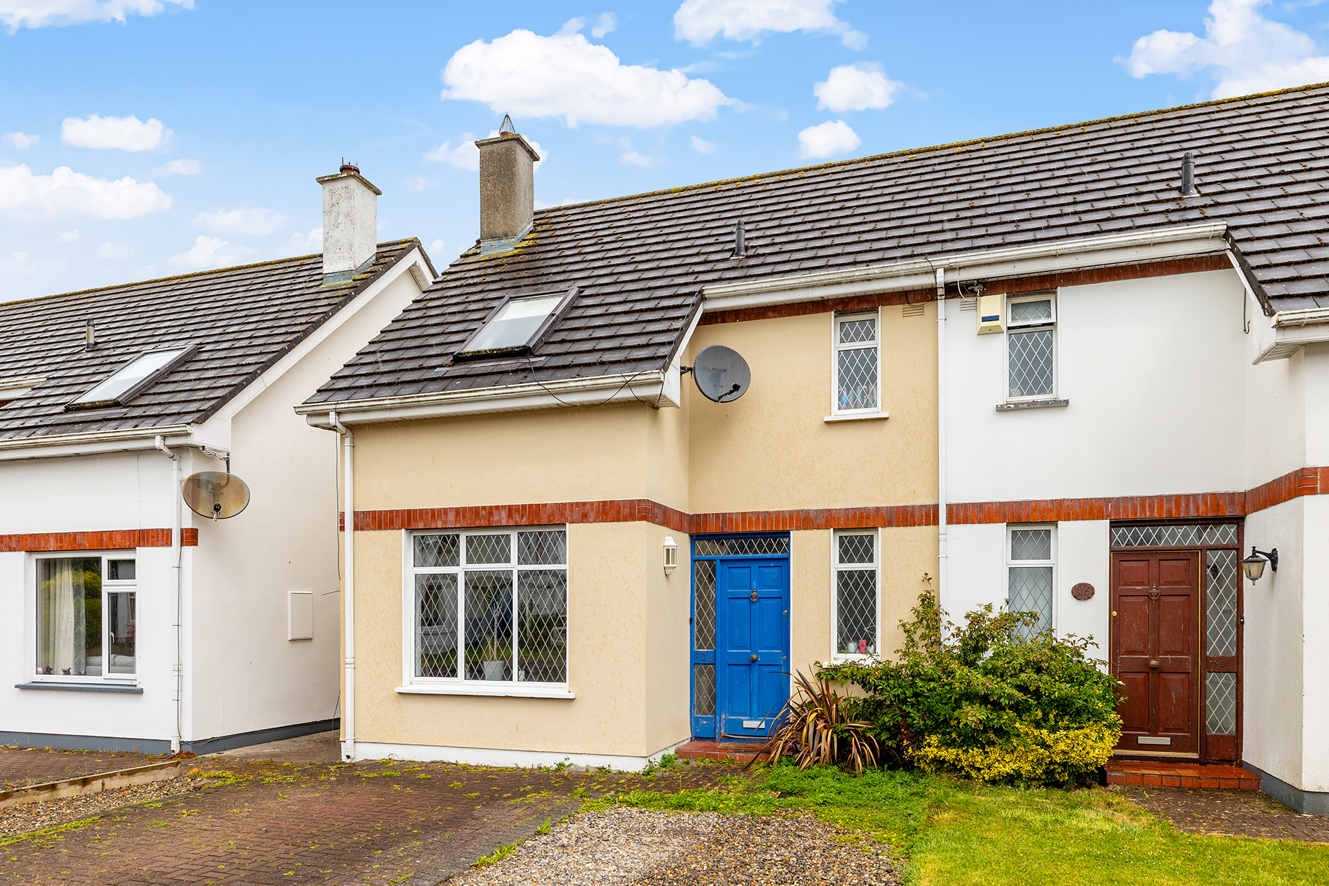 104 Old Caragh Court, Naas, Co. Kildare W91 W9PV