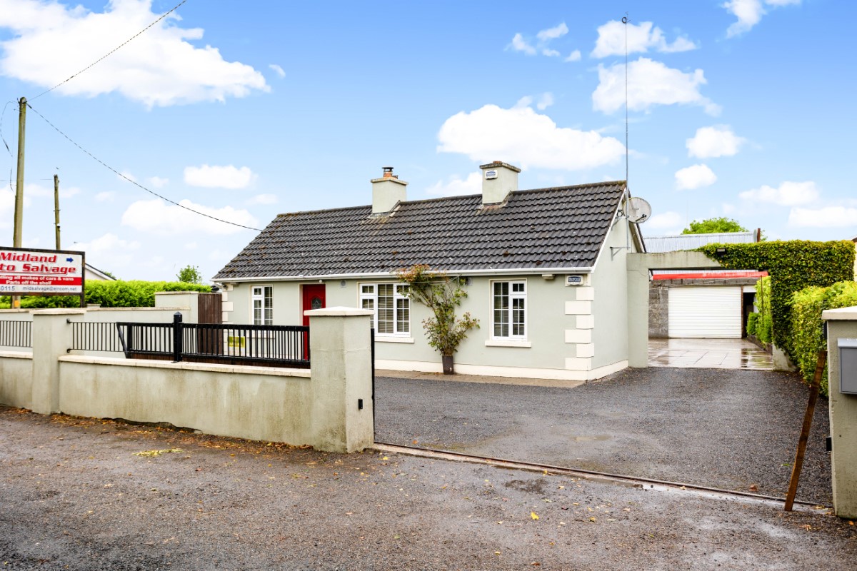 Cloncrane Clonbullogue  Co. Offaly R45CF10