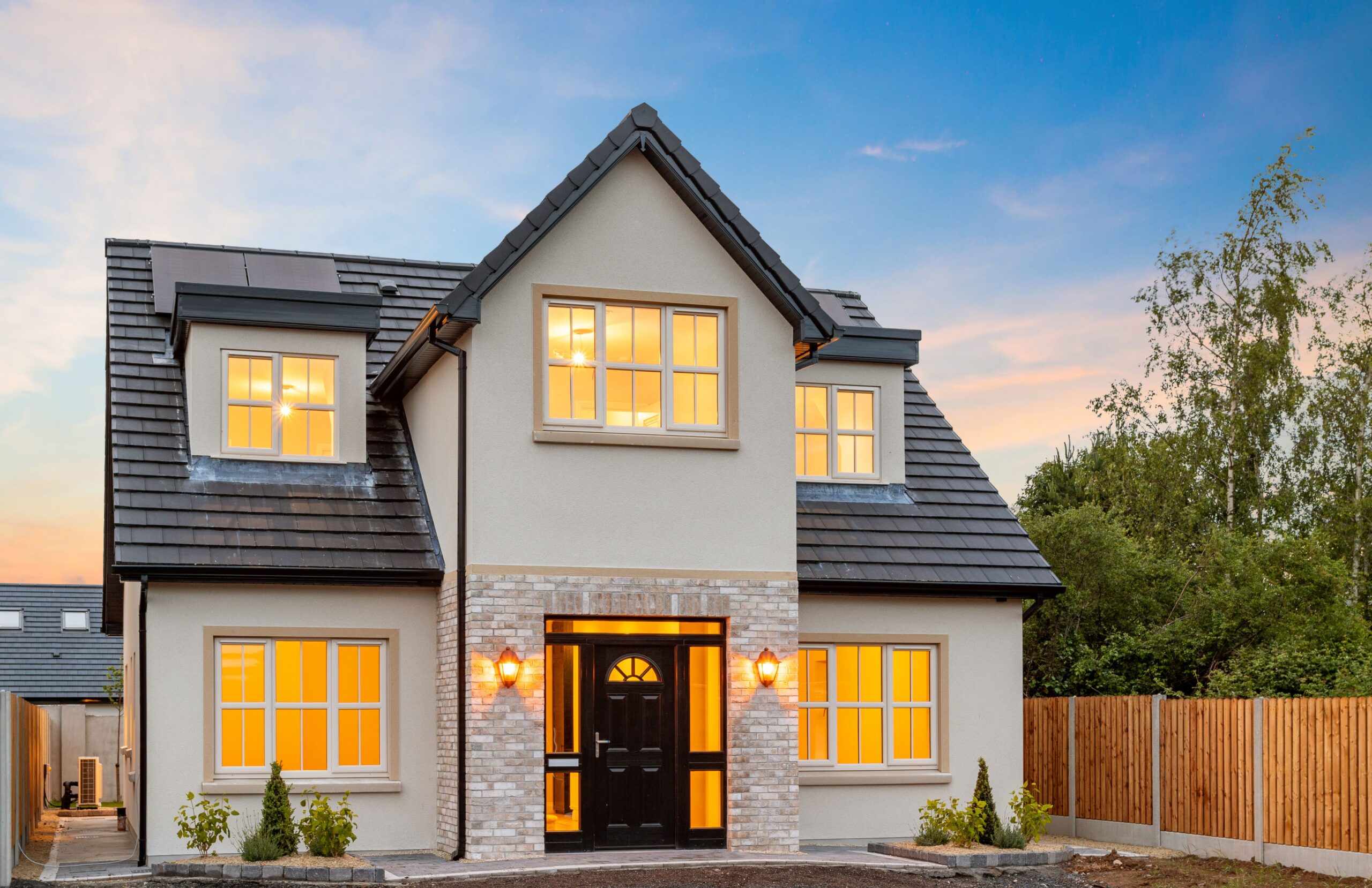 Calverstown Gate, Calverstown, Co. Kildare