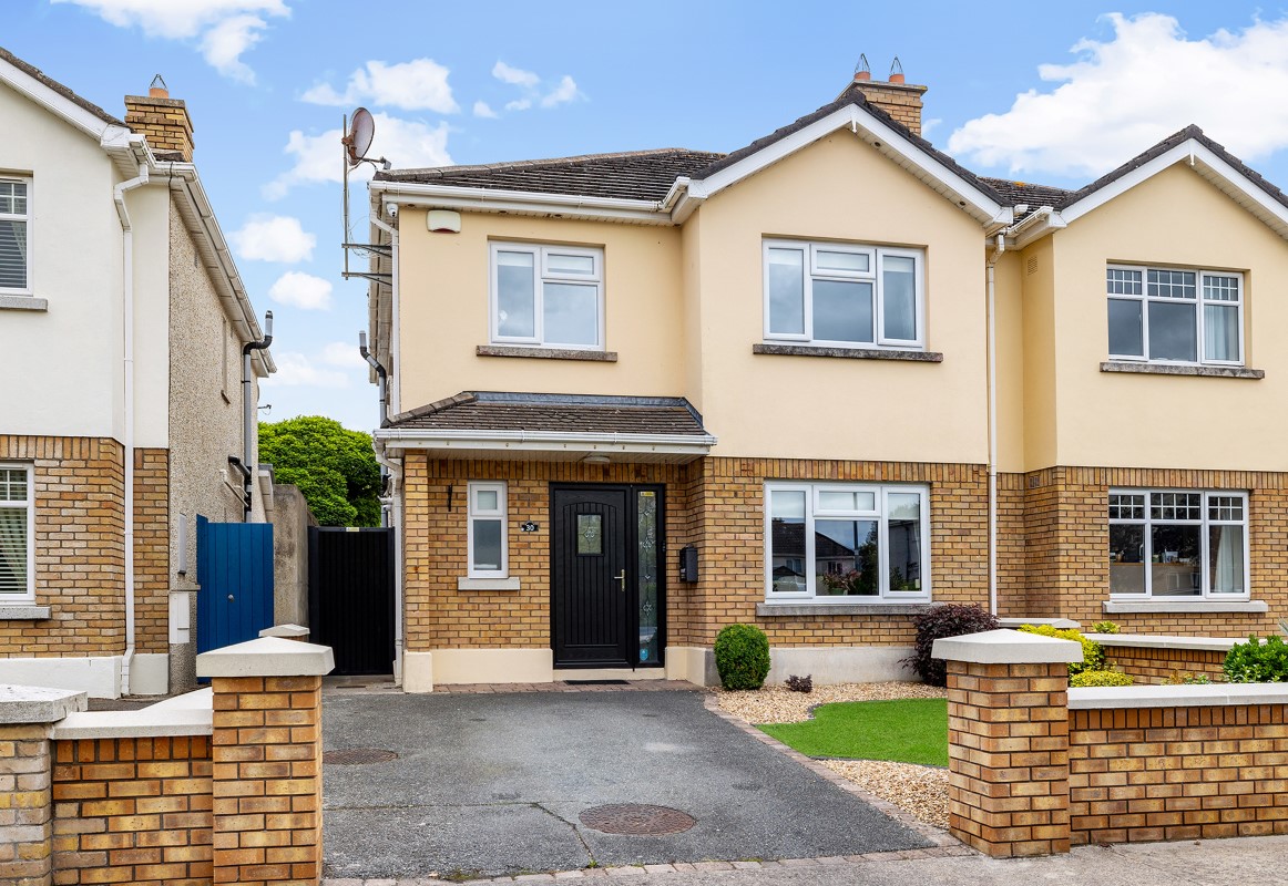 30 Wellesley Manor, Newbridge, Co. Kildare W12 V063