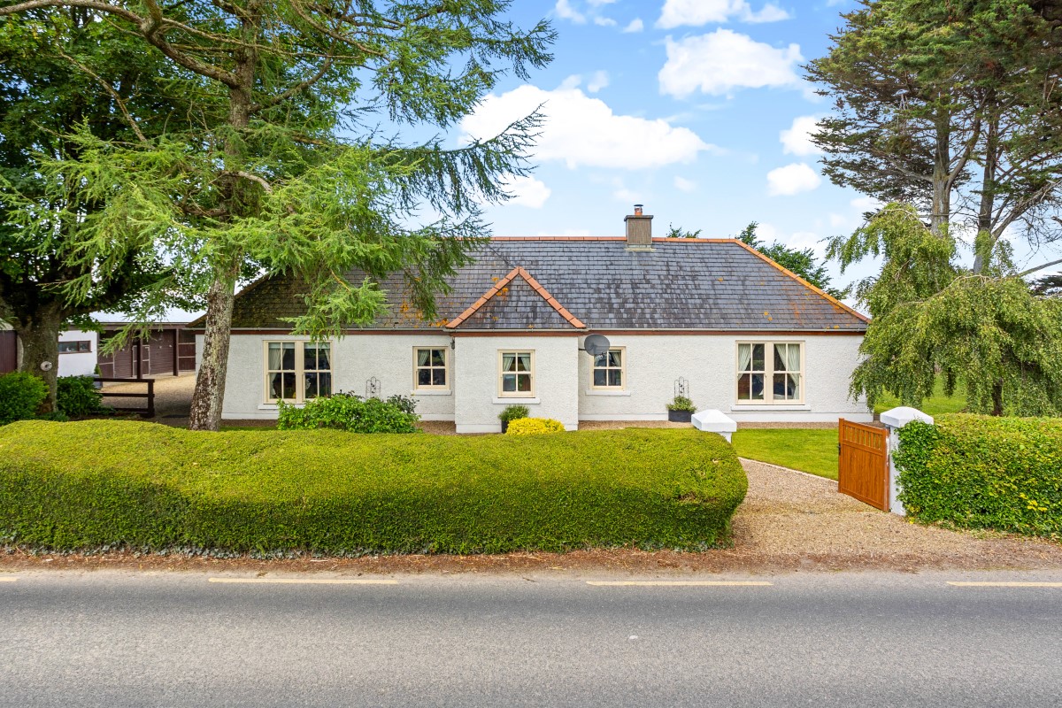 Beech Lodge, Clogorrow, Athy, Co. Kildare R14 TN82