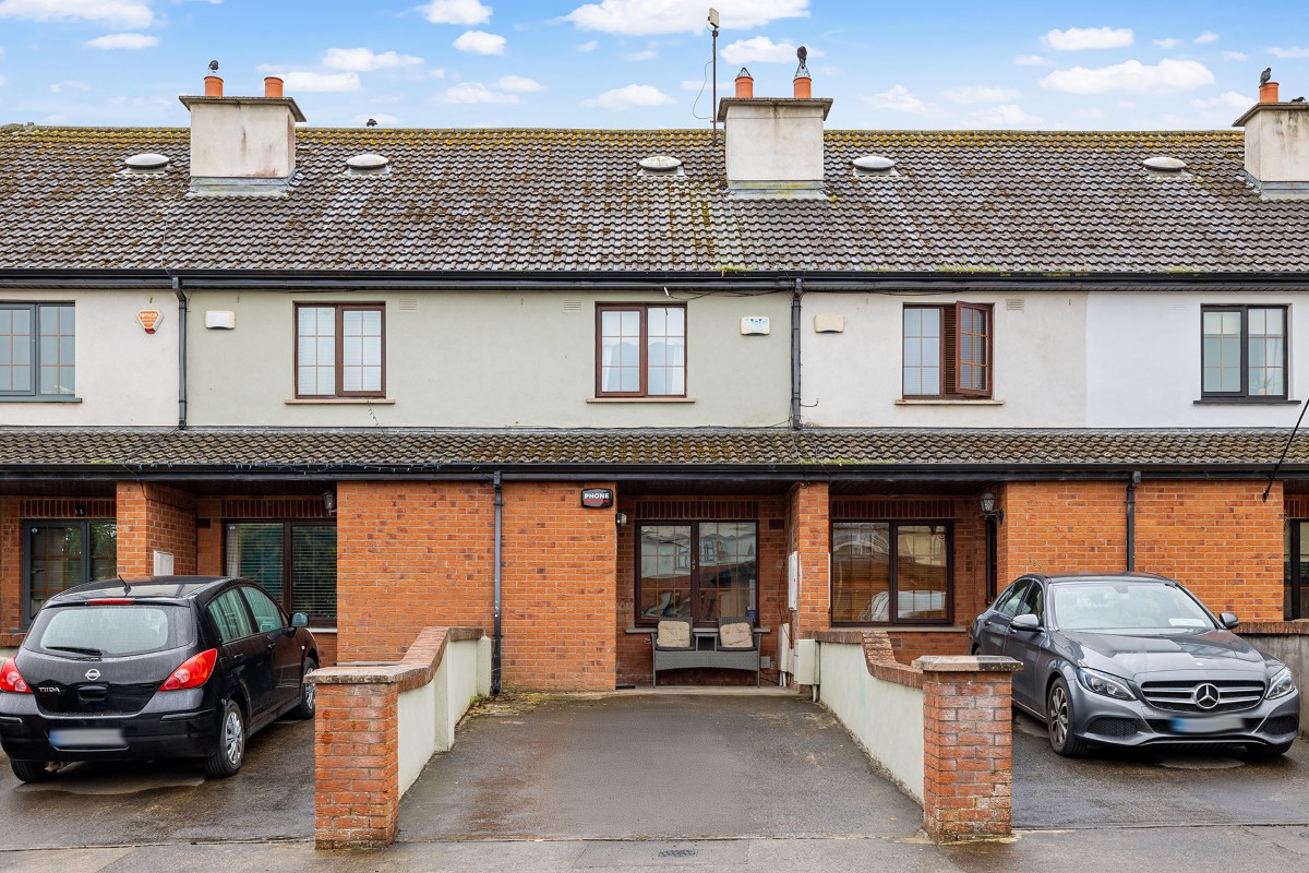 132 Coney Meadows, Coneyboro, Athy, Co. Kildare R14 VE42