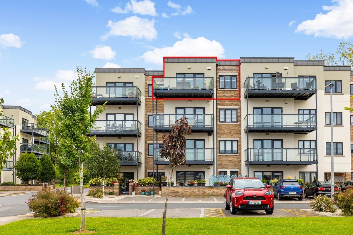 Apt. 18, Roseview, The Orchard, Sallins Road, Naas, Co. Kildare W91 DVY1