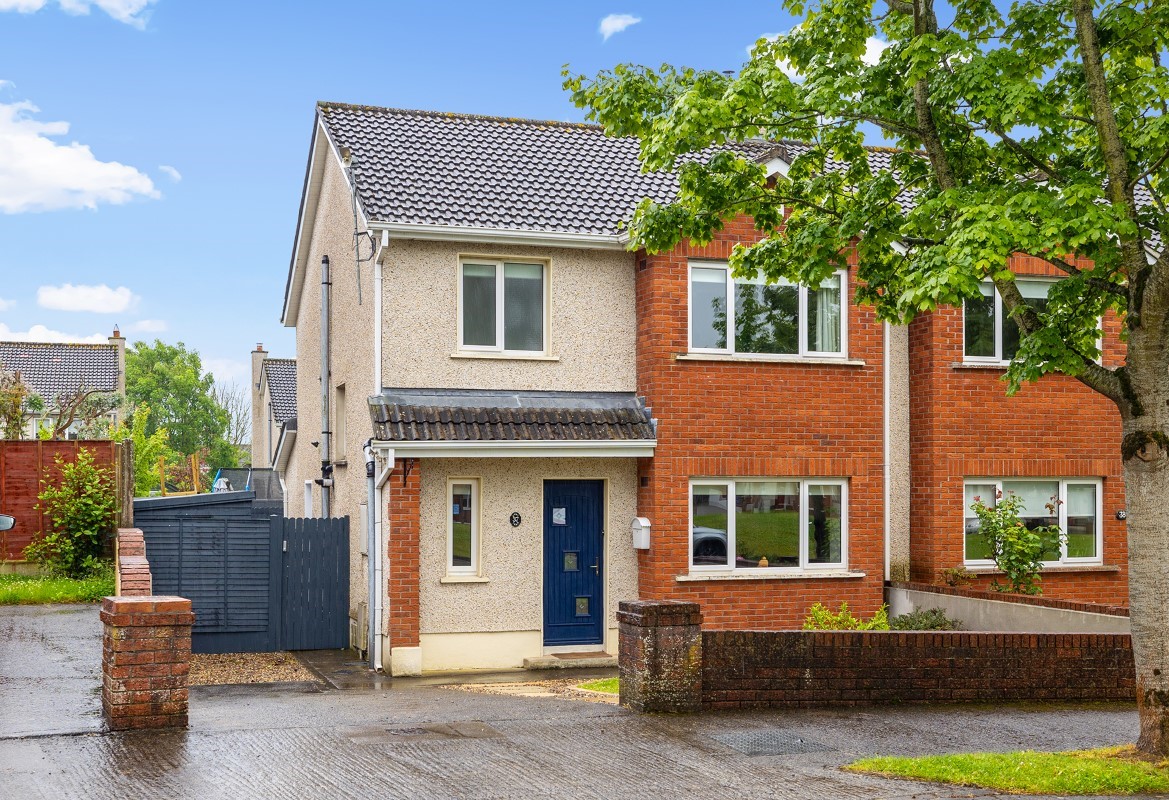37 Ballymany Manor, Newbridge, Co. Kildare W12 WY66