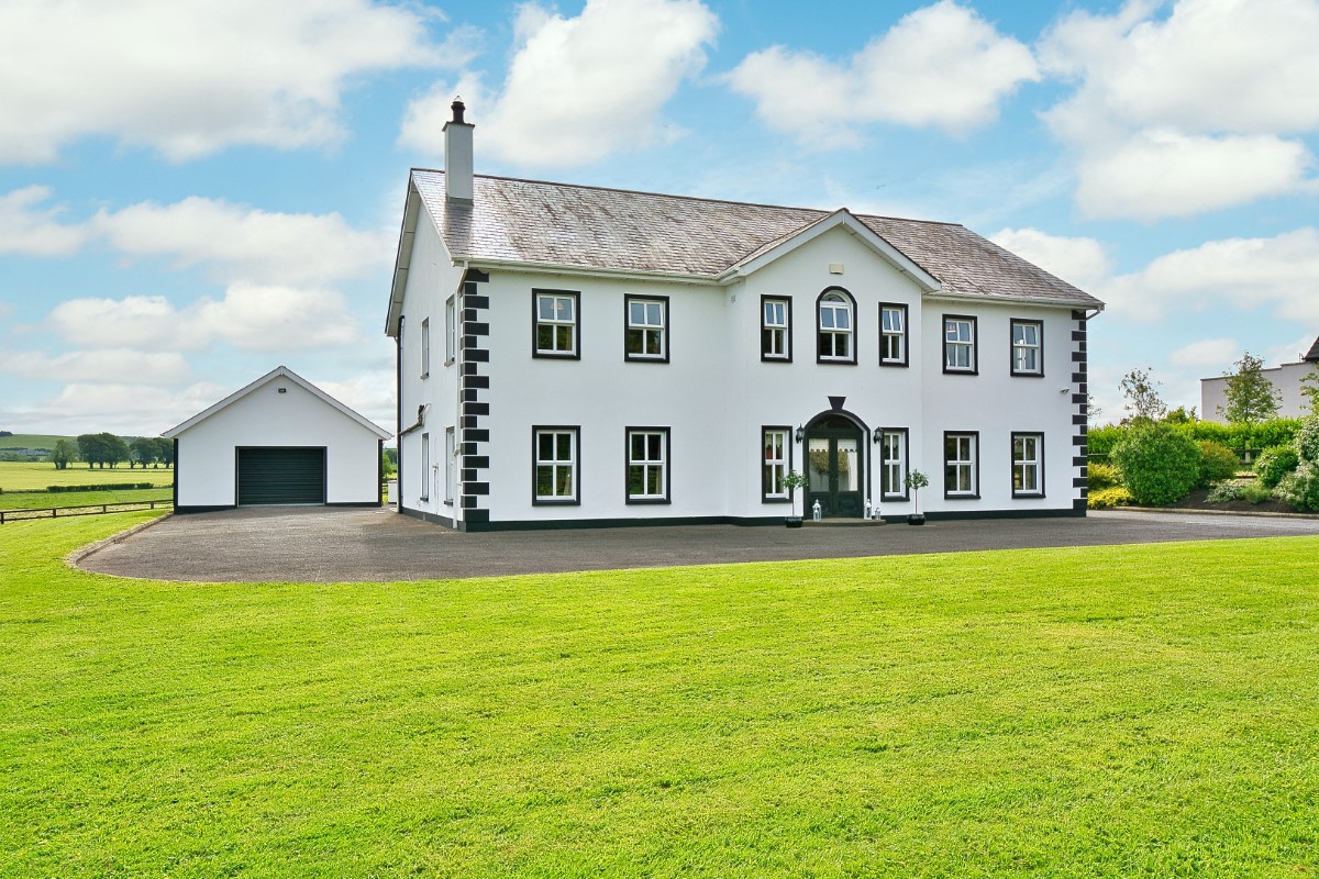 Lauren House, Ellistown, Kildare Town, Co. Kildare R51 HX77