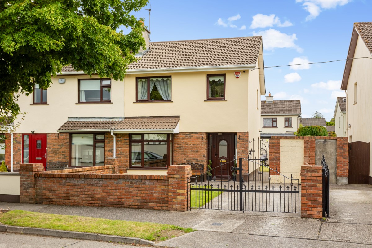 3 Beech Road, Connell Drive, Newbridge, Co. Kildare W12 K443