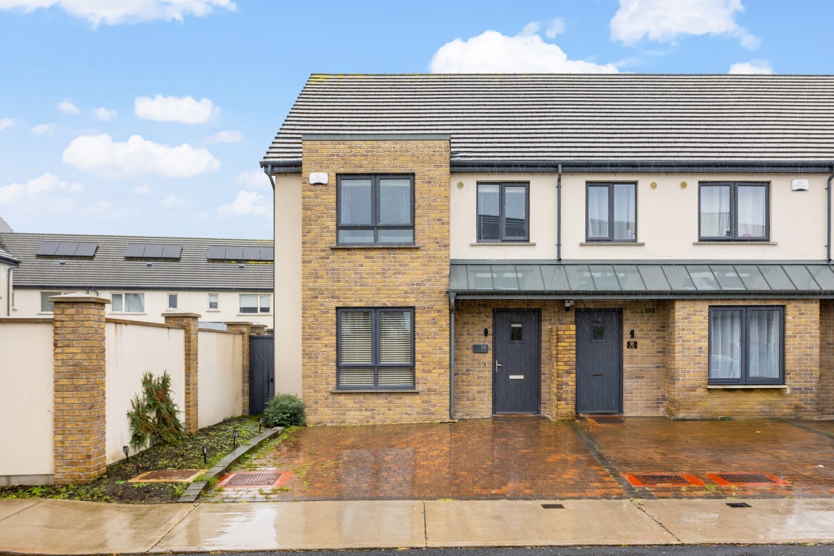 19 The Rise, Belin Woods, Newbridge, Co. Kildare W12 AH94