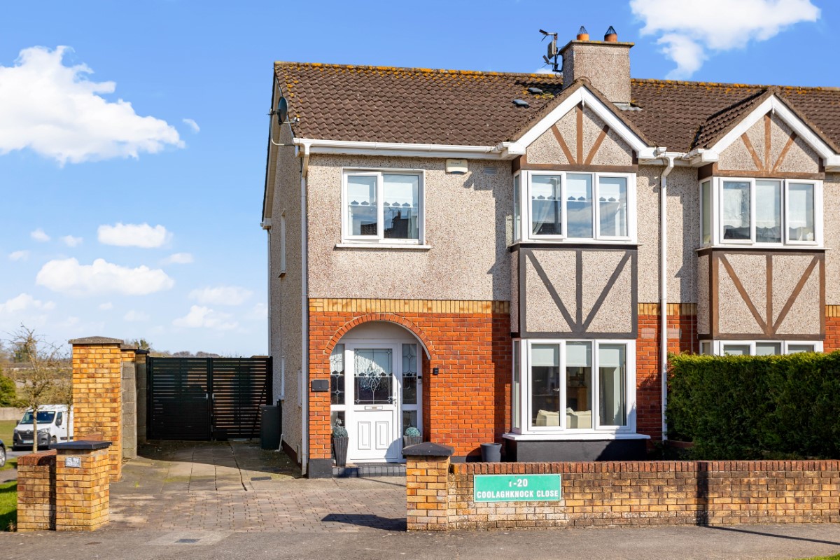 1 Coolaghknock Close, Kildare, Co. Kildare R51 HC97