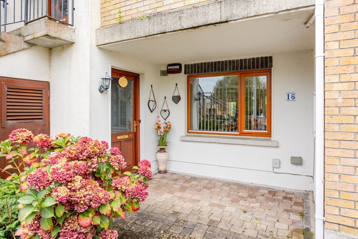 Apt. 16, Abbey Manor, Roseberry, Newbridge, Co. Kildare W12 XF20