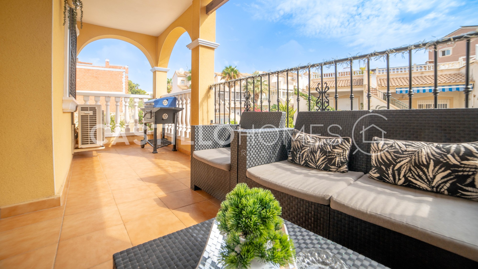 Apartment in Orihuela Costa, Alicante – CH1348